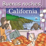 Cover of: Buenas Noches California