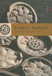 Cover of: Early Korea by 