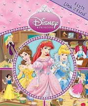 Cover of: First Look And Find Disney Princess by 