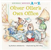 Cover of: Oliver Otters Own Office by 