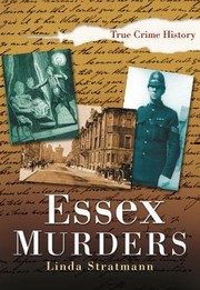 Cover of: Essex Murders by Linda Stratmann