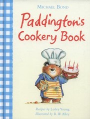 Cover of: Paddingtons Cookery Book