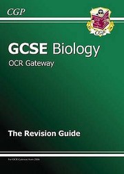 Cover of: Gcse Ocr Biology Higher Revision Guide