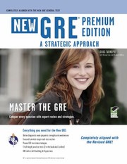 Cover of: New Gre A Strategic Approach