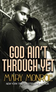 Cover of: God Aint Through Yet