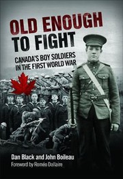 Cover of: Old Enough to Fight