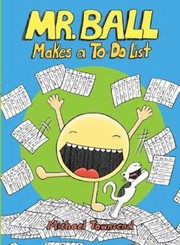 Cover of: Mr Ball Makes A Todo List