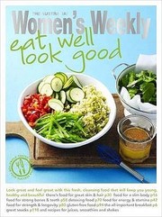 Cover of: Eat Well Look Good