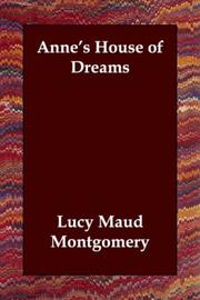 Cover of: Anne's House of Dreams by Lucy Maud Montgomery