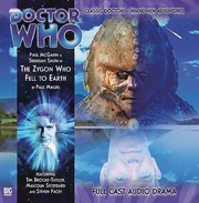 Cover of: The Zygon Who Fell To Earth