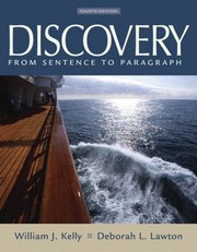 Cover of: Discovery
            
                KellyLawton Developmental Writing by 
