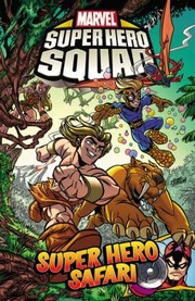 Cover of: Super Hero Squad by 