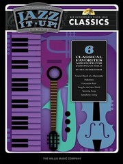 Cover of: Eric Baumgartners Jazz It Up Classics Bkcd Midintermediate Level
