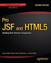 Cover of: Pro Jsf And Html5 Building Rich Internet Components by 