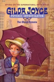 Cover of: Gilda Joyce The Ghost Sonata by 