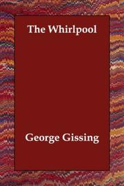 Cover of: The Whirlpool | George Gissing