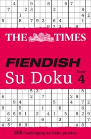 Cover of: Fiendish Su Doku