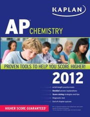 Cover of: Ap Chemistry