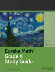 Cover of: Common Core Math Guide Grade K
