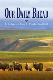 Cover of: Our Daily Bread