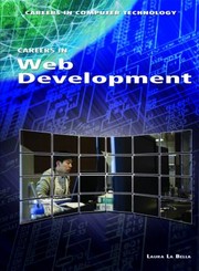 Cover of: Careers In Web Development