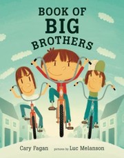 Cover of: Book Of Big Brothers