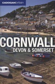 Cover of: Cornwall Devon Somerset