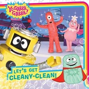 Cover of: Lets Get Cleanyclean