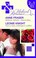 Cover of: Mistletoe, Midwife...Miracle Baby / How to Save a Marriage in a Million