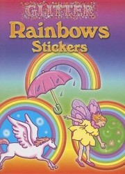 Cover of: Glitter Rainbows Stickers
