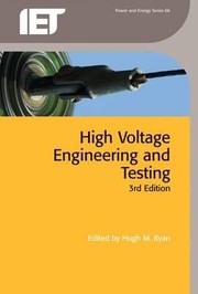 Cover of: High Voltage Engineering And Testing by 