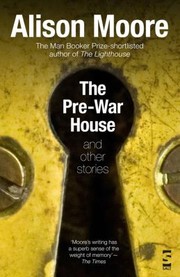 Cover of: The Prewar House And Other Stories