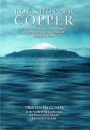 Cover of: Rockhopper Copper Life And Police Work On The Worlds Most Remote Inhabited Island Tristan Da Cunha by 