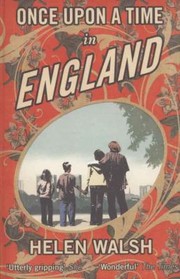 Cover of: Once Upon A Time In England by Helen Walsh