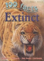 Extinct by Steve Parker