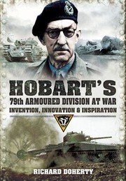 Cover of: Hobarts 79 Armoured Division by 