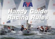 Cover of: Handy Guide To The Racing Rules 20132016