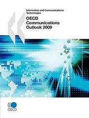 Cover of: OECD Communications Outlook 2009