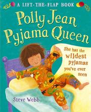 Cover of: Polly Jean Pyjama Queen (Pocoyo) by Steve Webb