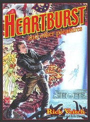 Cover of: Heartburst And Other Pleasures by 