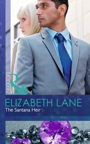 Cover of: The Santana Heir