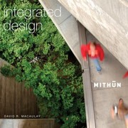 Cover of: Integrated Design by 