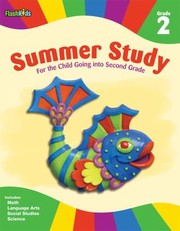 Cover of: Summer Study Grade 2