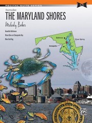 Cover of: The Maryland Shores Sheet