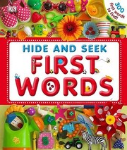 Cover of: Hide And Seek First Words