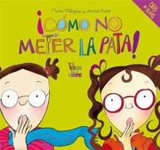 Cover of: Cmo No Meter La Pata