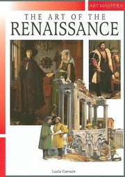Cover of: The Art Of The Renaissance by 