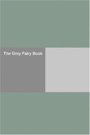 Cover of: The Grey Fairy Book by 