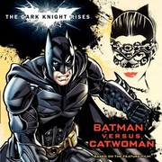 Batman Versus Catwoman by Jeremy Roberts