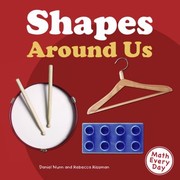Cover of: Shapes Around Us